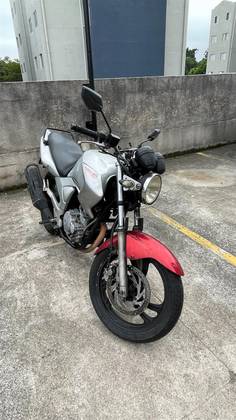 YAMAHA YS 250 FAZER YAMAHA YS 250 FAZER